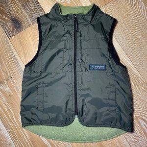 Osh Kosh B'Gosh Childs Vest